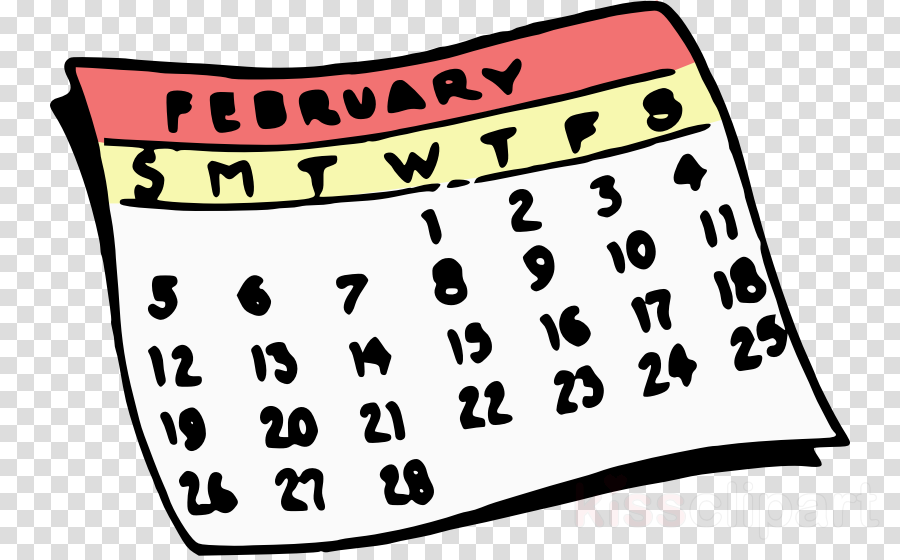Calendar Clipart Clip Art - Clip Art (900x560)