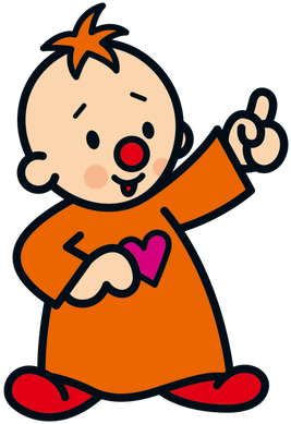 Clipart Library Library Bumba And Bumbalu Transparent - Bumba En Zijn Vriendjes (400x400)