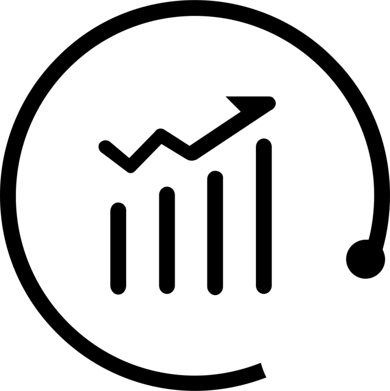Earnings Png Clipart - Speed Scalability And Stability (800x802)