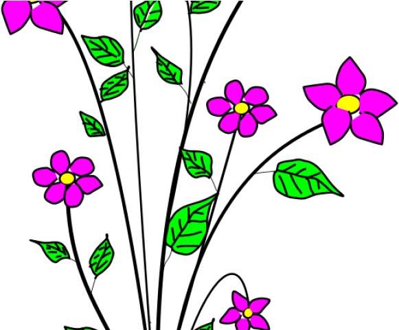Easter Flower Clipart Funeral Flower - Flower Clipart (640x480)