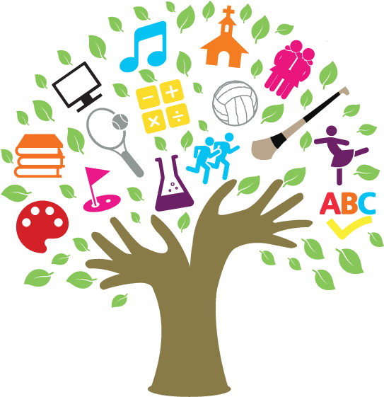 Saint Ann Catholic School - St Pius X Gns Crest (560x560)