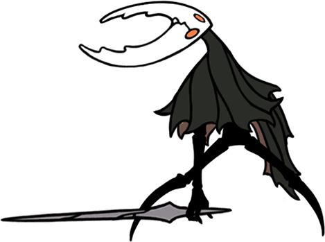 Hollow Knight Story - Hollow Knight The Radiance (469x349)