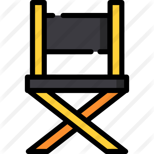 Director Chair Free Icon - Succulent Plant (512x512)