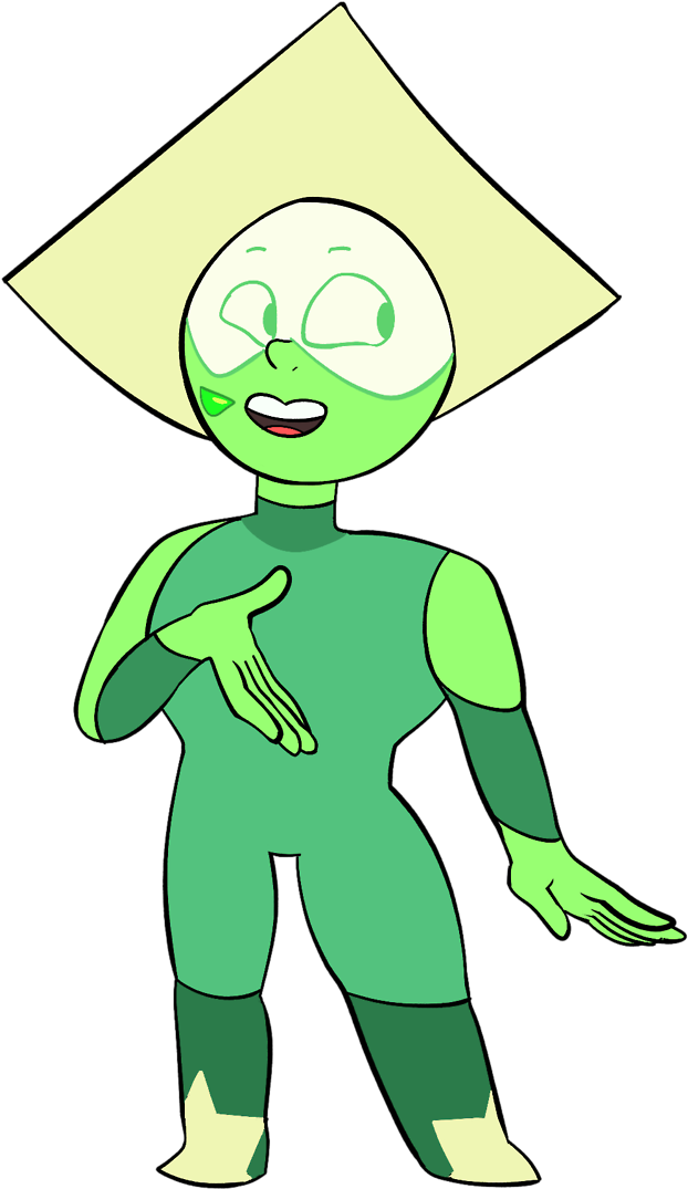 Crystal Clipart Rock Mineral - I Drew This (633x1084)