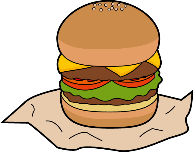 Food Clipart Mineral - Food (640x503)