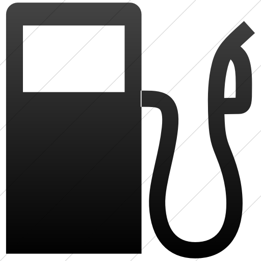 Ocha Humanitarian Icons Logistics Gas Station Icon - Petroleum Products Icon (512x512)