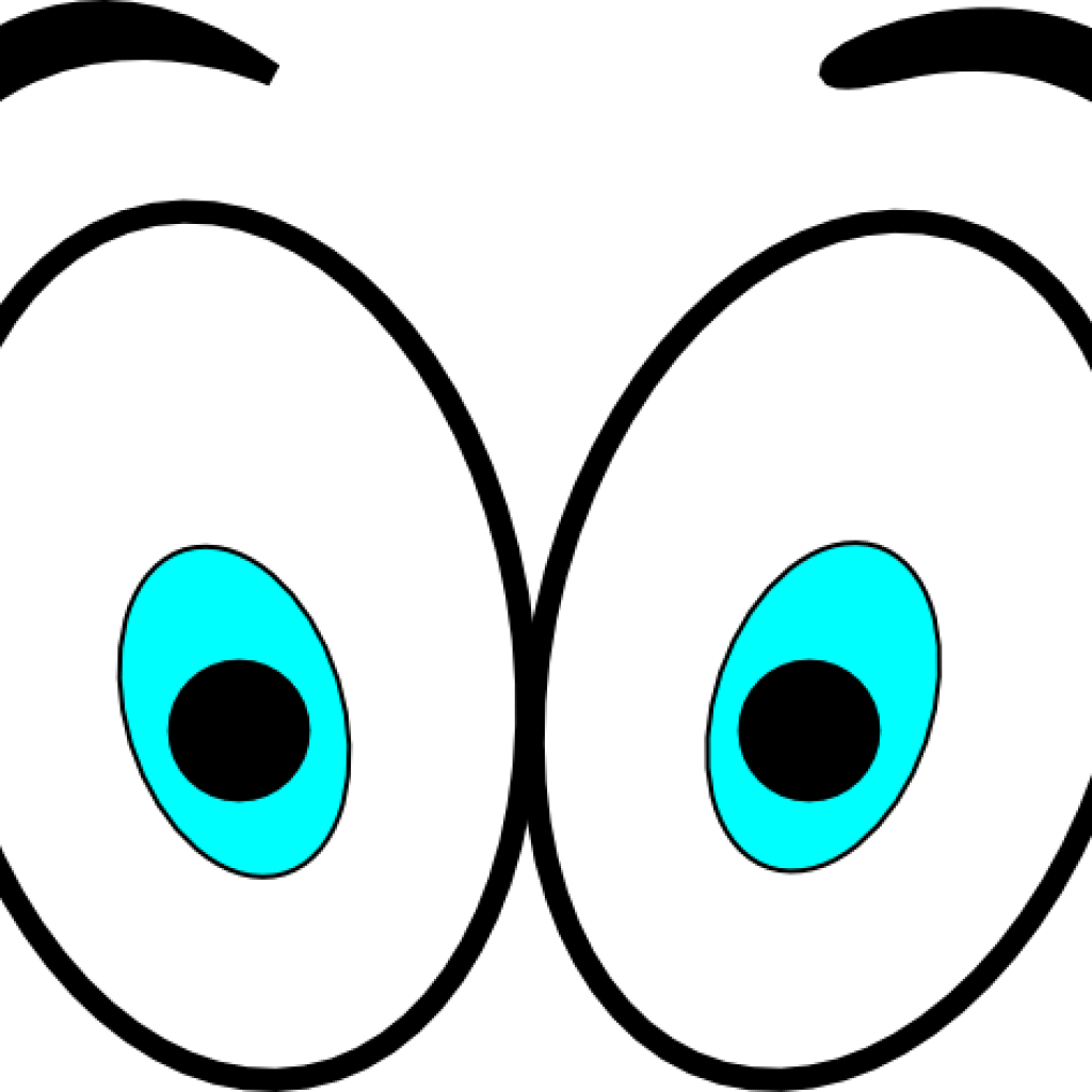 Eyes Clipart Looking Eyes Clip Art Clipart Panda Free - Clip Art (1024x1024)