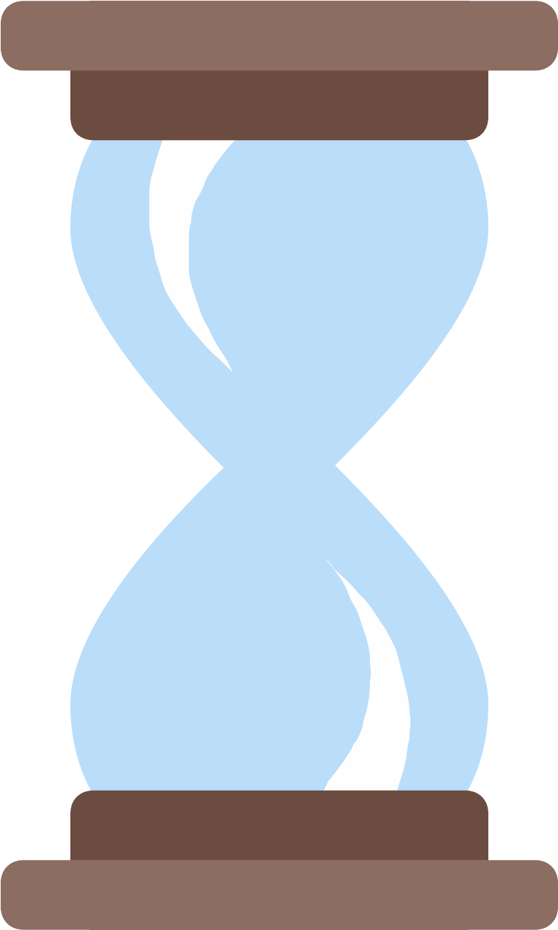 Leere Sanduhr - Reloj De Arena Icon (1600x1600)