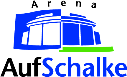 Aufschalke Arena - Arena Auf Schalke Logo (451x273)