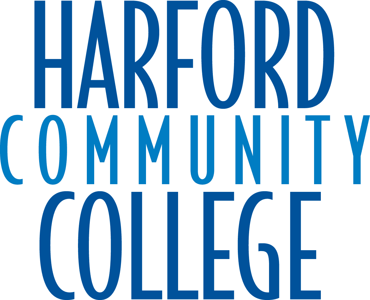 Clip Art With Transparent Background - Harford Community College Logo (1257x1018)