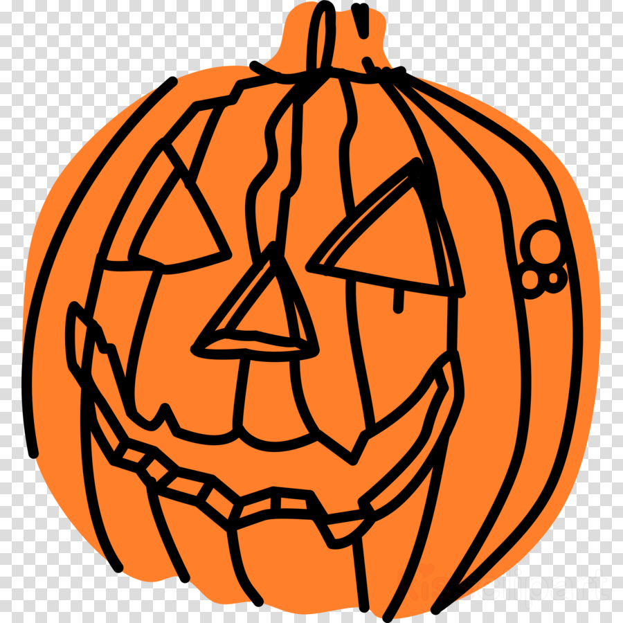 Halloween Clipart Halloween Pumpkins Jack O' Lantern - Pumpkin Carving Contest Flyer Black (900x900)
