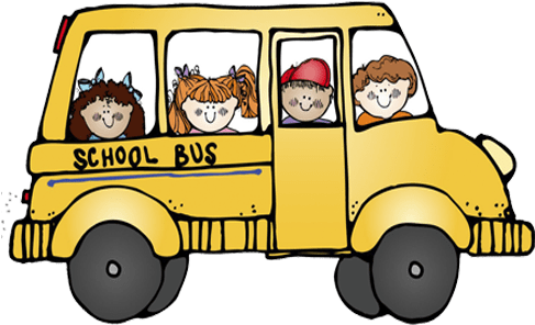 Clip Free Library Fundraisers Trips Jumpin Jax Bounce - Field Trip No Background (486x303)