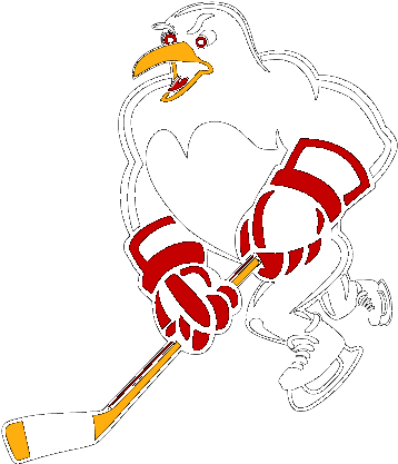 Wilkes Barre/scranton Penguins Clipart Mohegan Sun - Wilkes-barre/scranton Penguins (374x436)