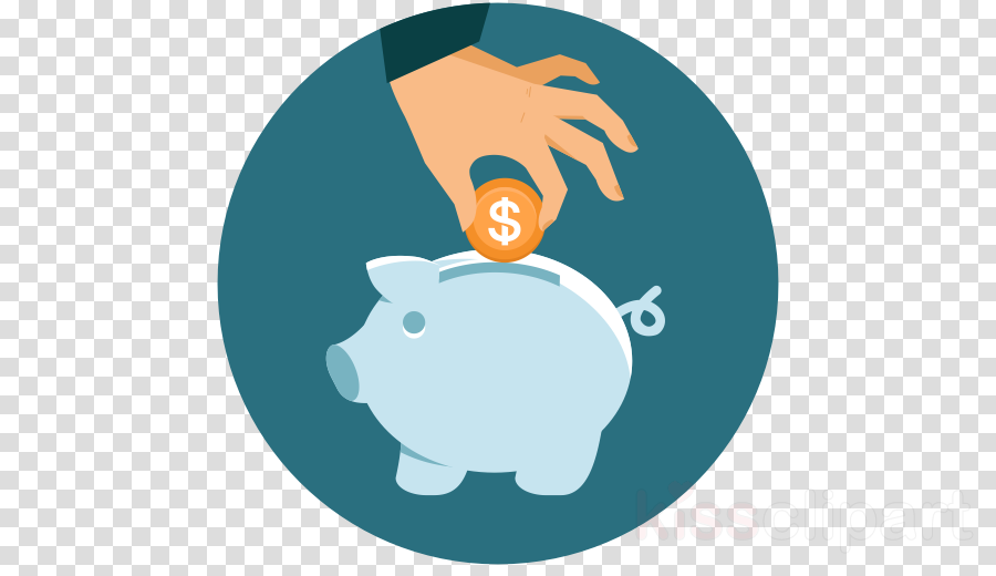 Cost Save Icon Png Clipart Saving Computer Icons - Saving Money Icon Png (900x520)
