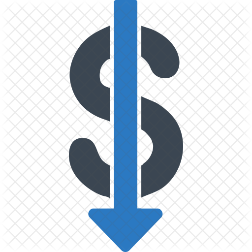 Clip Art Download Reduce Icon Seo Web Icons In Svg - Cost Reduction Icon Png (512x512)