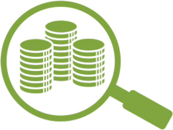 Spend Analysis Icon (640x480)