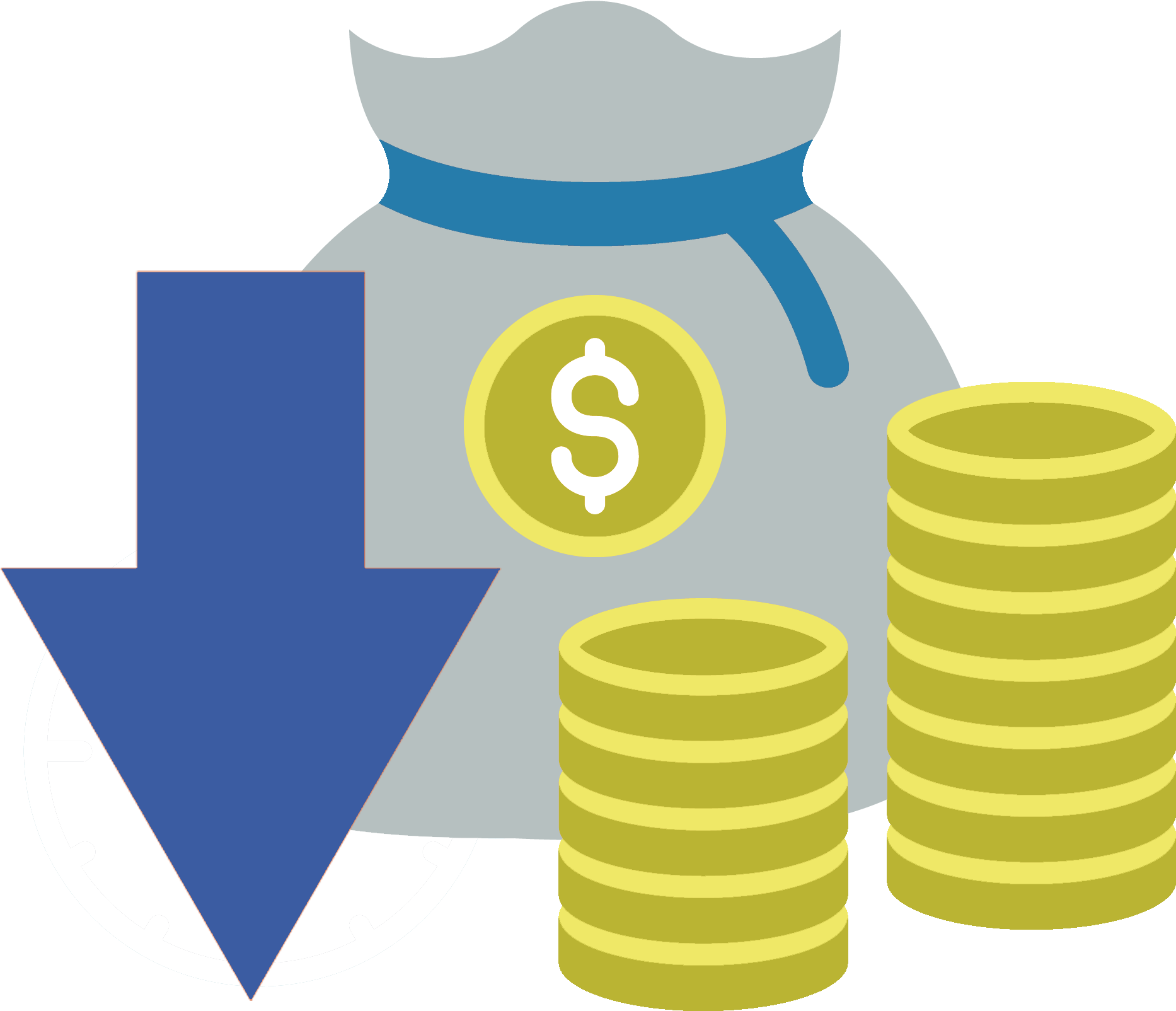 50% Reduction Of Total Cost Of Operations And Ownership - 50% Reduction Of Total Cost Of Operations And Ownership (2133x2133)