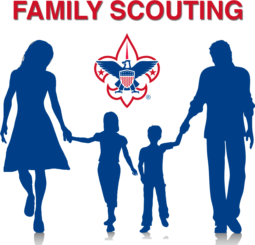Clip Art Families Drawing At Getdrawings Com Free For - Family Scouting (1000x1000)
