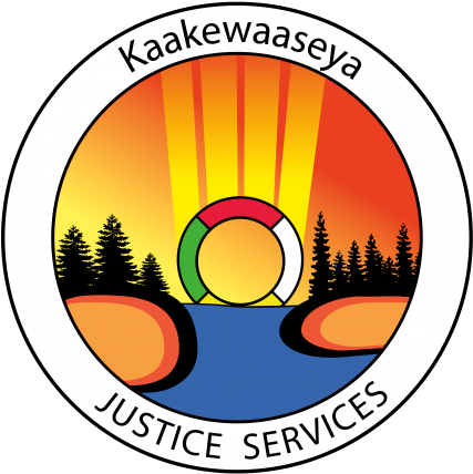 Justice Department - Decal (465x465)