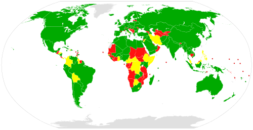 This Image Rendered As Png In Other Widths - Convenio De Diversidad Biologica Paises Firmantes (500x257)