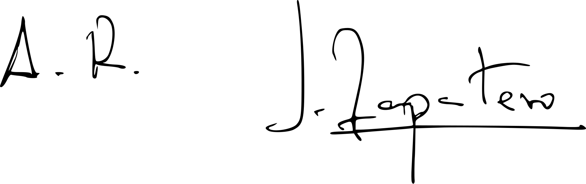 Open - Signature Png Rodriguez (2000x630)