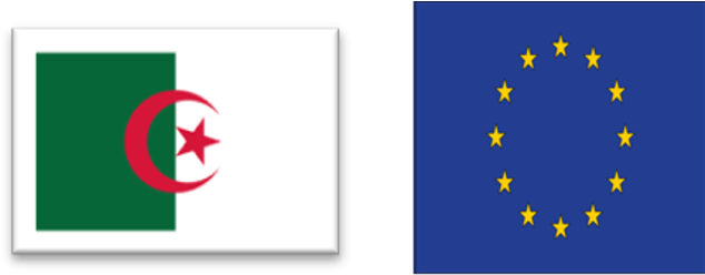 The Eu And Algeria Sign An Association Agreement In - Algeria Flag (640x249)