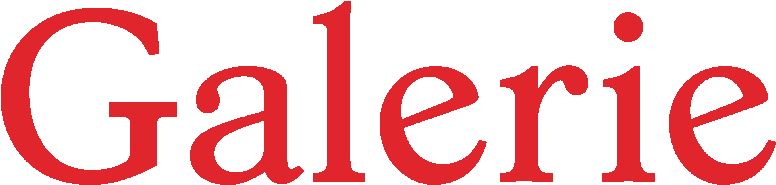 Categories - Galerie Magazine Logo (800x206)