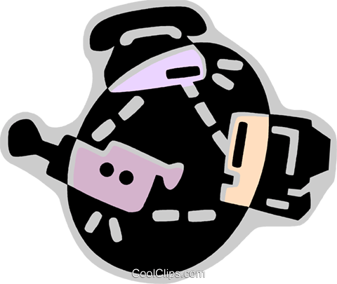 Newsroom Concepts Royalty Free Vector Clip Art Illustration - Newsroom Concepts Royalty Free Vector Clip Art Illustration (480x405)