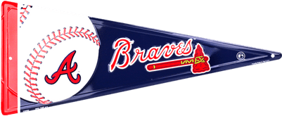 Clip Art Online - Atlanta Braves (400x400)