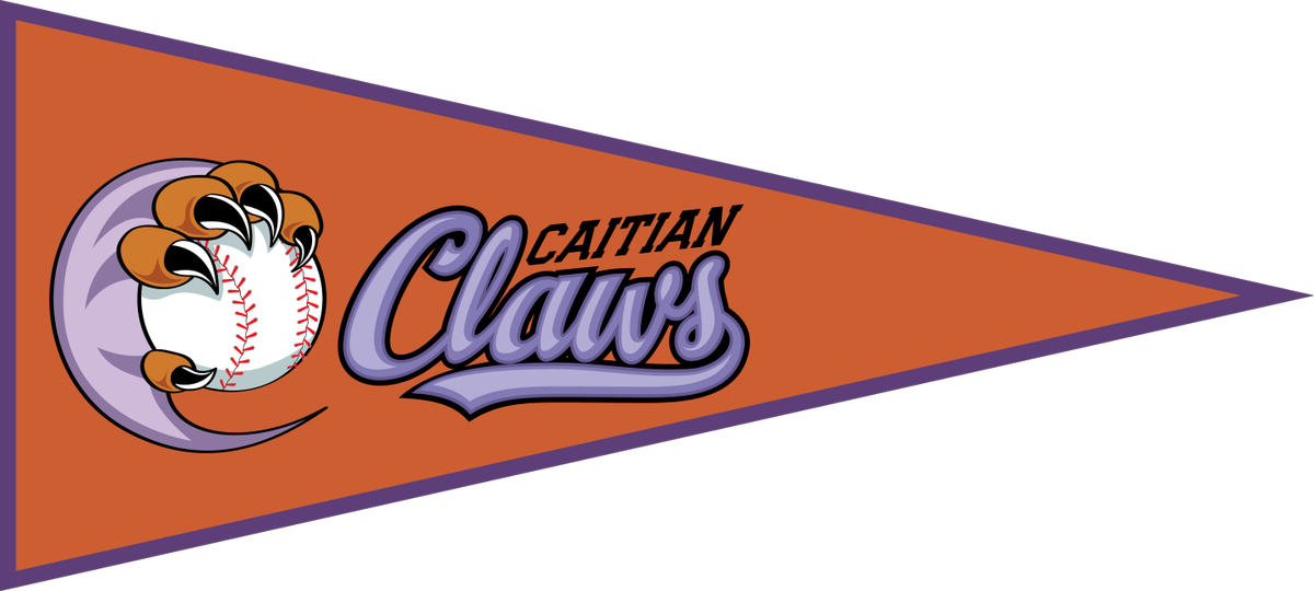 Is Life," I've Been Making Logos And Pennants For Various - College Softball (1200x540)