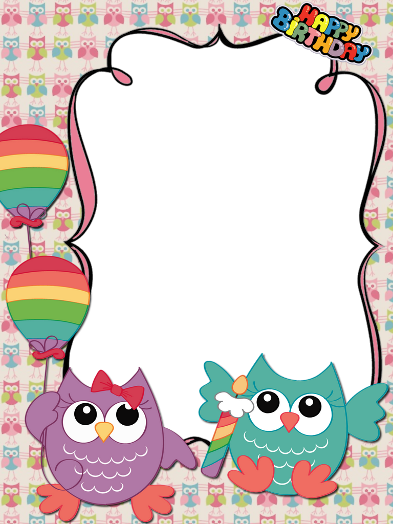 Frames, Moldings, Writing Paper, Frame - Bon Anniversaire Jean Pierre (768x1024)