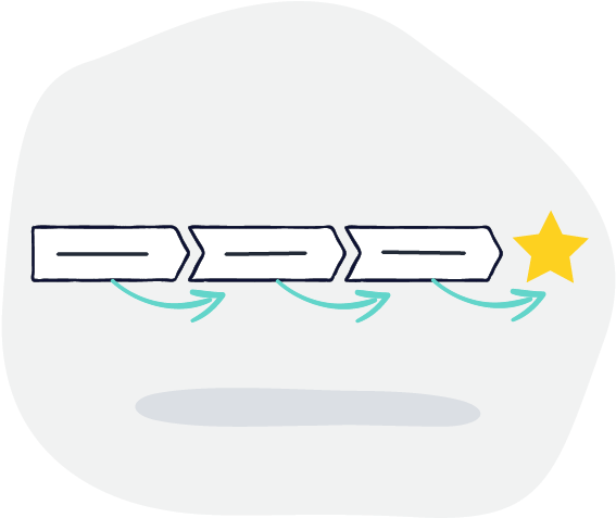 Graphic Library Download Nutshell Sales Automation - Illustration (600x600)