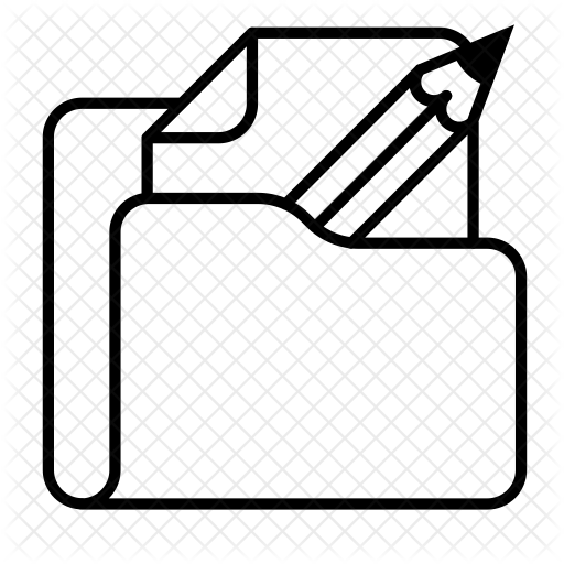 Clip Art Transparent Library Collection Of Free Directories - File Format (512x512)