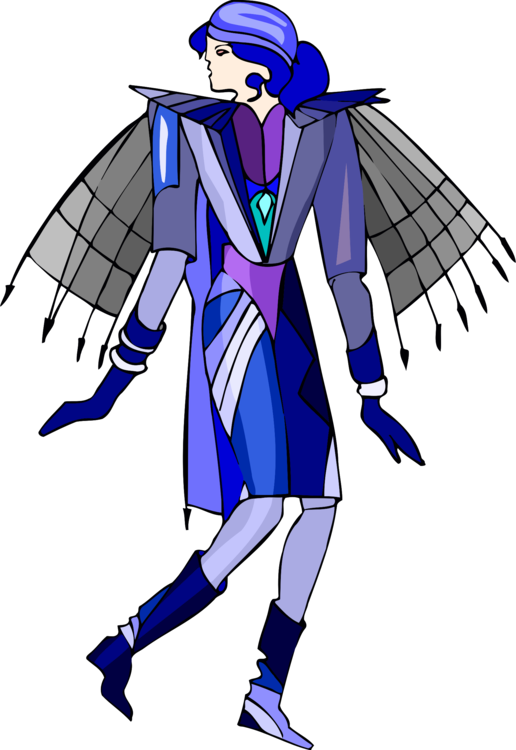 Dancer - Clip Art (516x750)