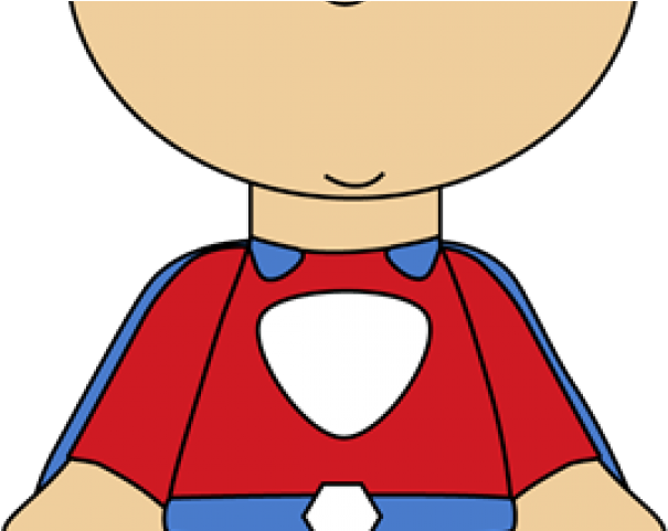 Royalty Free Stock Costume Clipart Superhero Outfit - Less-than Sign (640x480)