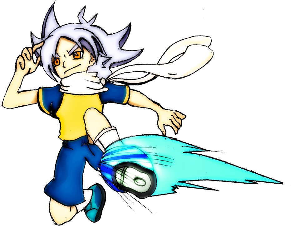 Artwork Clip Art Fubuki Shirou Retro Prov Three Days - Drawing (1000x819)
