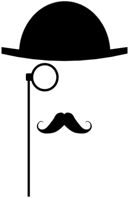 Gentleman Png Transparent - Gentleman Logo Png (400x400)