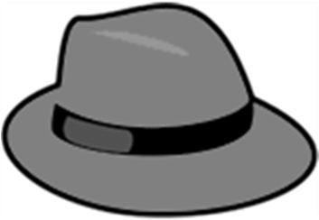 Banner Library Download Grey Hat Hackers Grey Hat Hacker Png 352x352 Png Clipart Download
