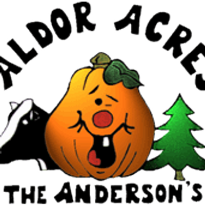 Aldor Acres - Throw Pillow (400x400)