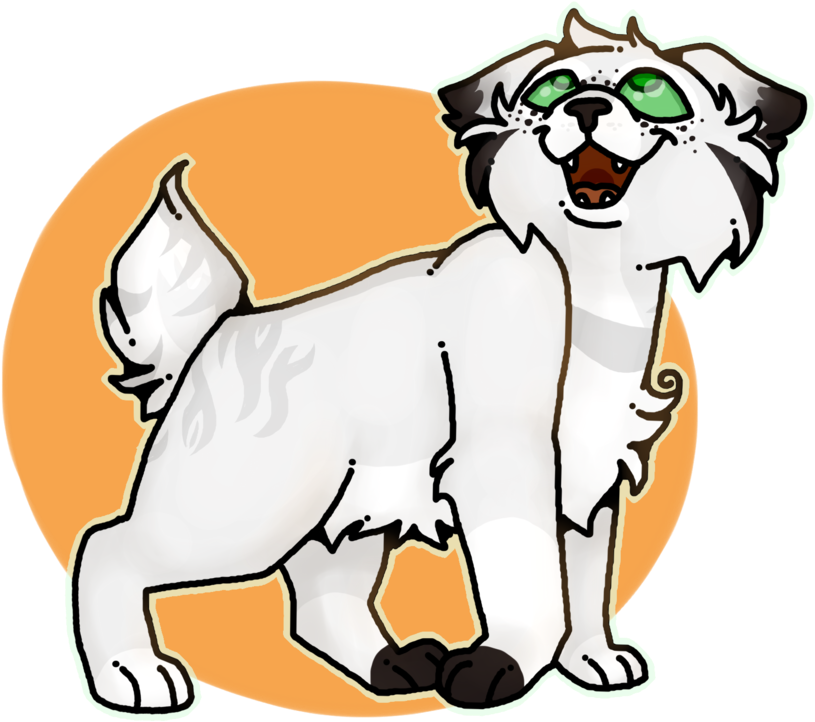 Dog Tail Clip Art - Dog (900x843)