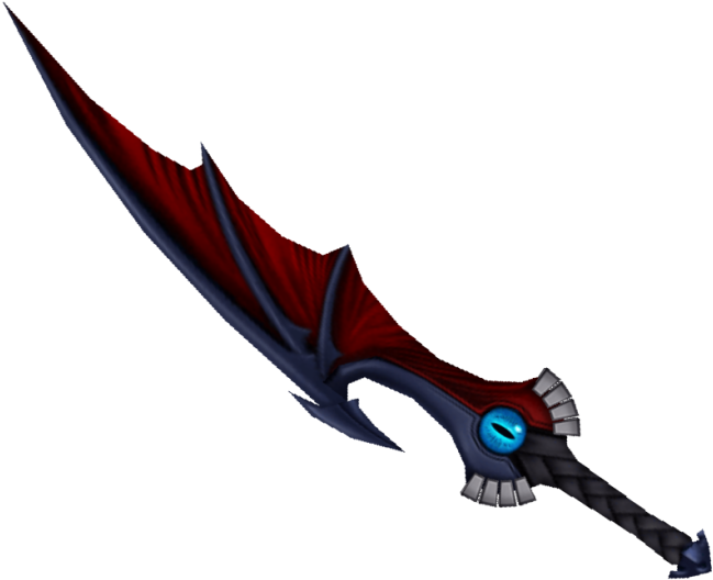 Drawn Sword Soul Eater - Soul Eater Keyblade (655x655)