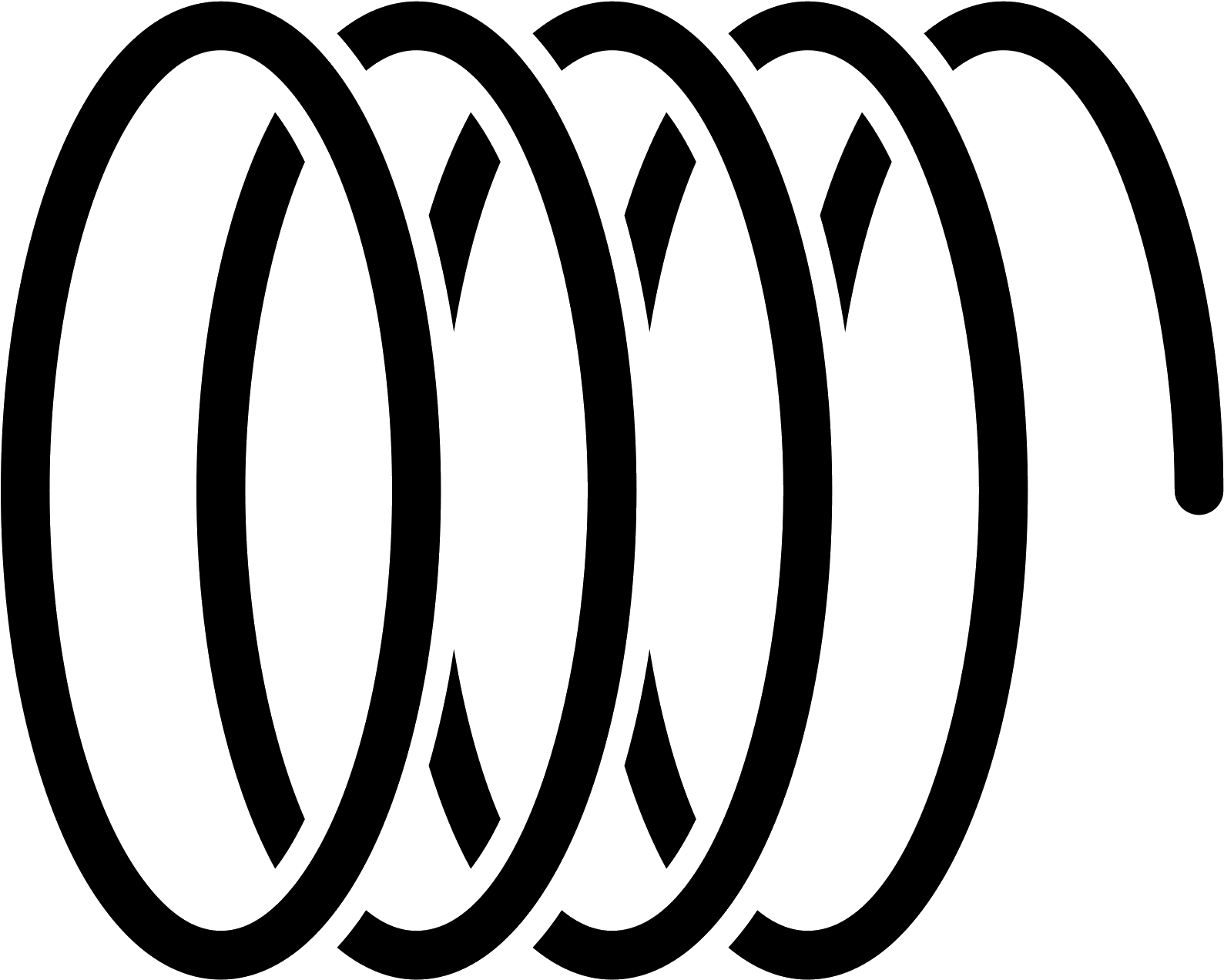 Icon Free Download Png - Mechanical Spring Png (1600x1600)