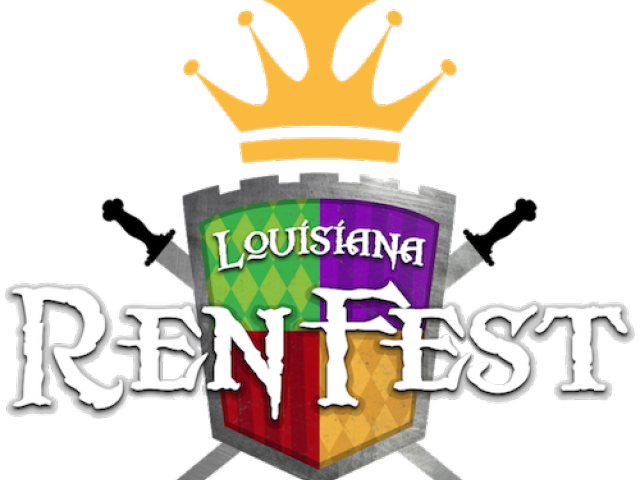Rennaisance Clipart Ice Cream - Louisiana Renaissance Festival (640x480)