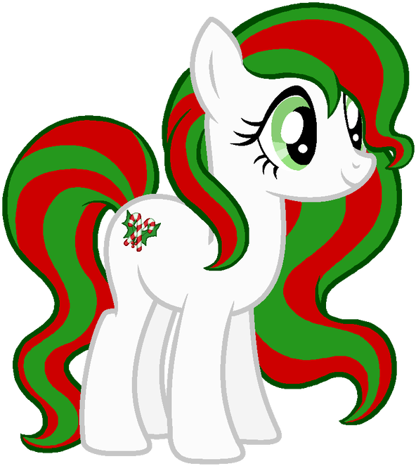 Mlp G1 To G4 - Cartoon (600x672)