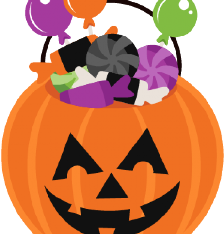 Trick Or Treat Clipart - Trick Or Treat Clipart (640x480)