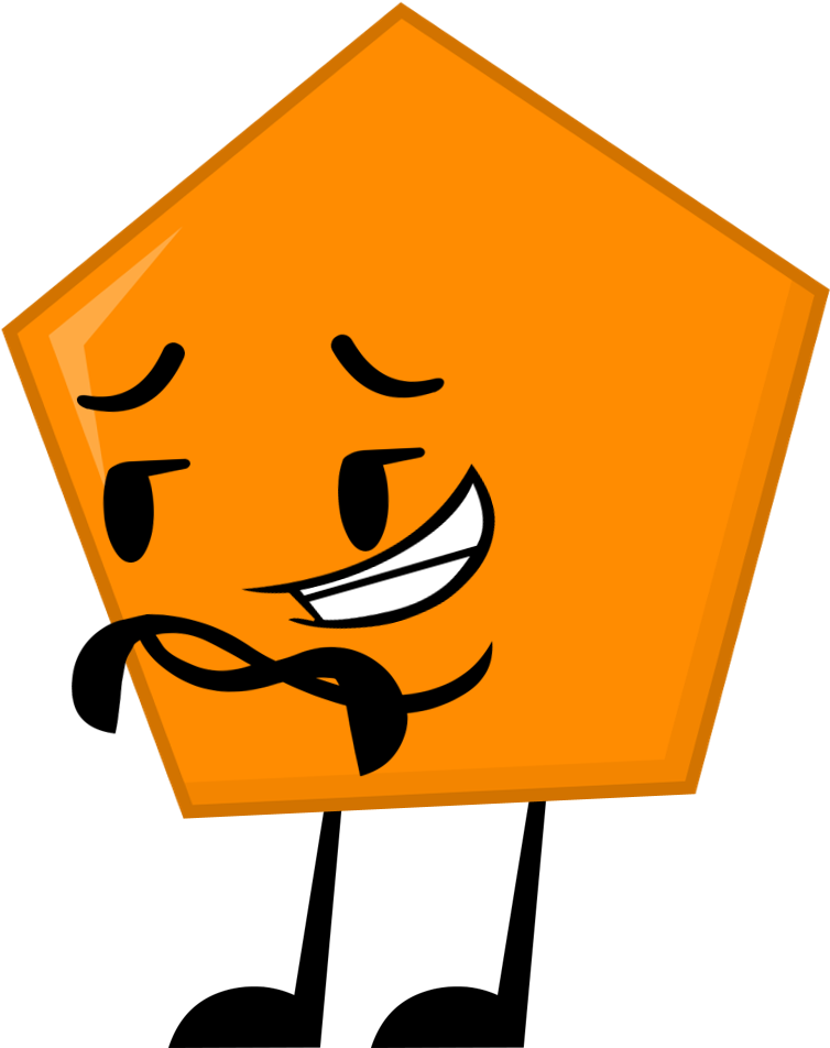 Pentagon Clipart Object - Pentagon Clipart Object (790x969)