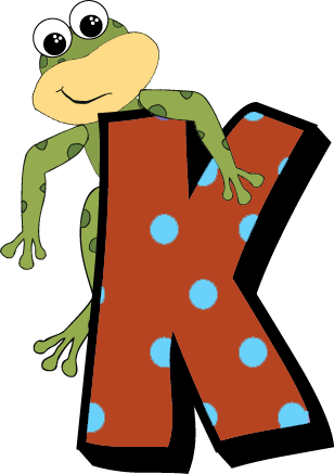 Frogs °• - ‿✿⁀° - Letras Con Imagenes De Sapitos (308x437)