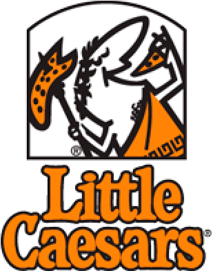 Logo Little Caesars Pizza , Png Download - Little Caesars Logo Clear (309x393)