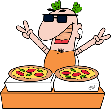 Little Caesar - Little Caesar Logo Vector (358x350)