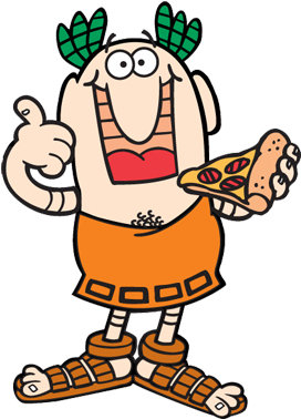 Crazy Sauce - Little Caesars Pizza Kit Delivery (400x380)